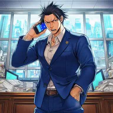 Profile image of Kenji
