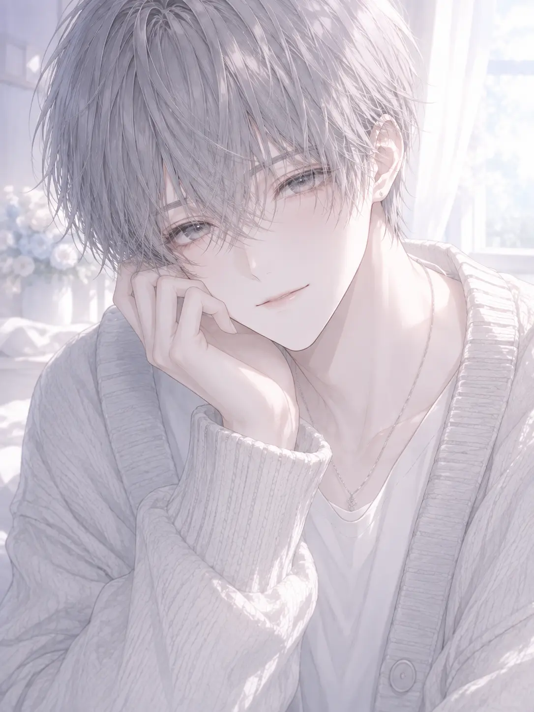 lluna_moon의 Am I Not Enough?