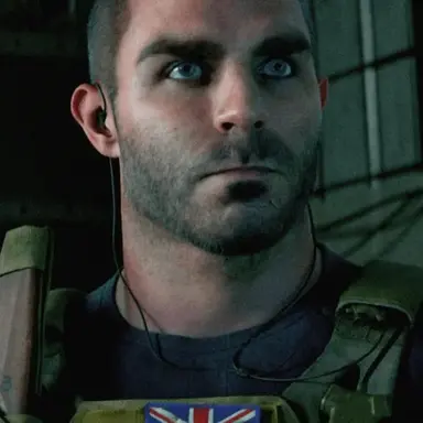 Profile image of John Soap MacTavish