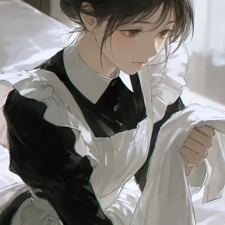 alira_aki의 My Devoted Maid