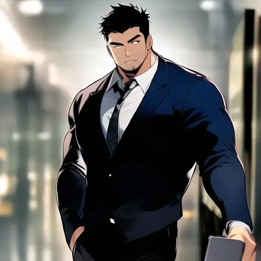 KeenPool1046의 元ラガーマンの会社の先輩