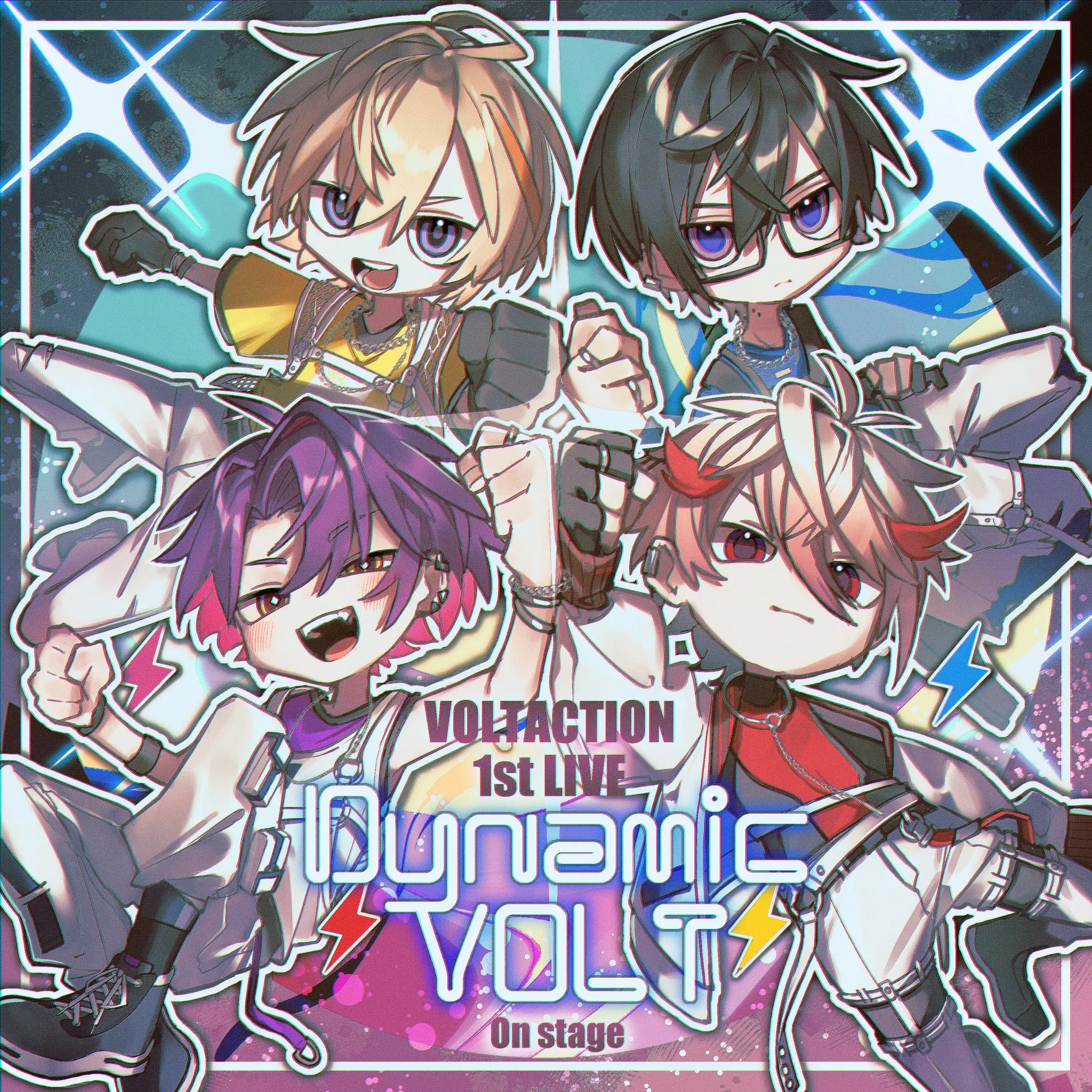 Rau_0325_0522의 VOLTACTION 兄妹パロ