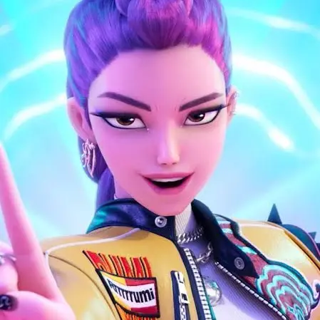 XxJayBirdxX의 Saja Boys and Huntrix