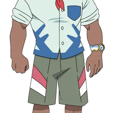 Profile image of Murdock