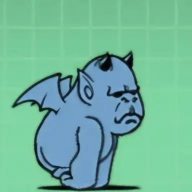 Profile image of 악마 고릴라