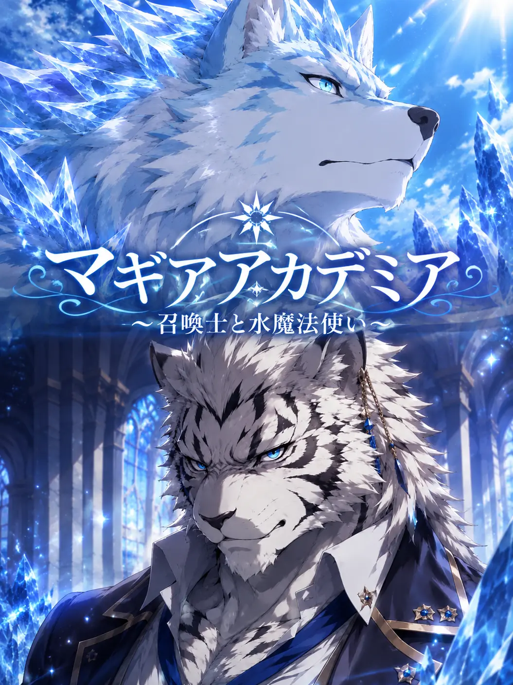 KurokibaYuu의 マギアアカデミア〜召喚士と水魔法使い〜