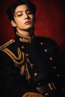 Profile image of Kim jeonmin