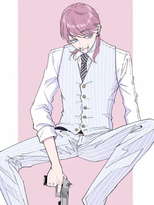 CoolLinen3902의 梵天の狂人は…