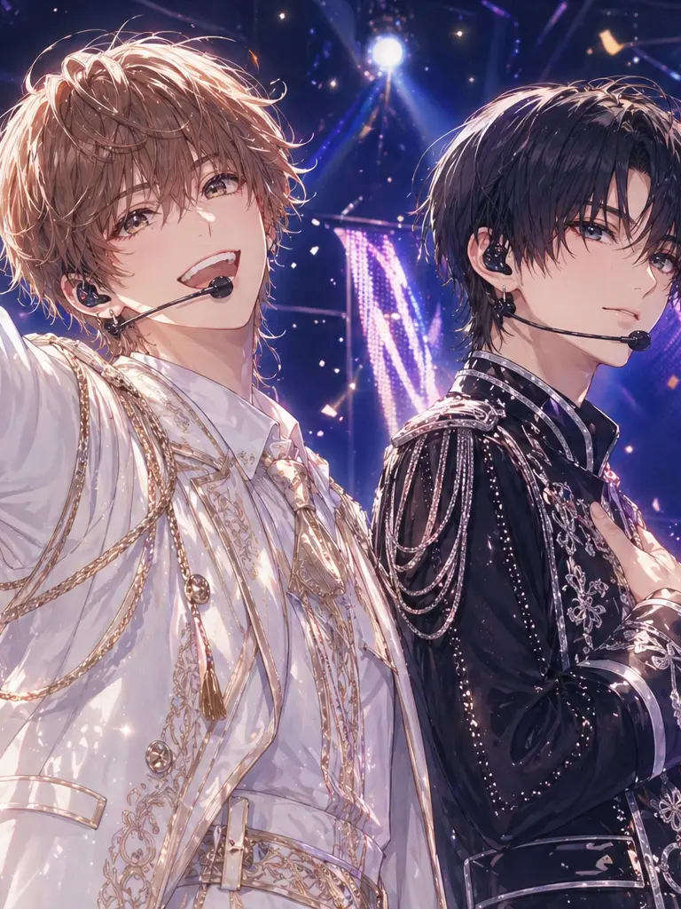 DeafOcean2630의 #. アイドルのマネージャーさん