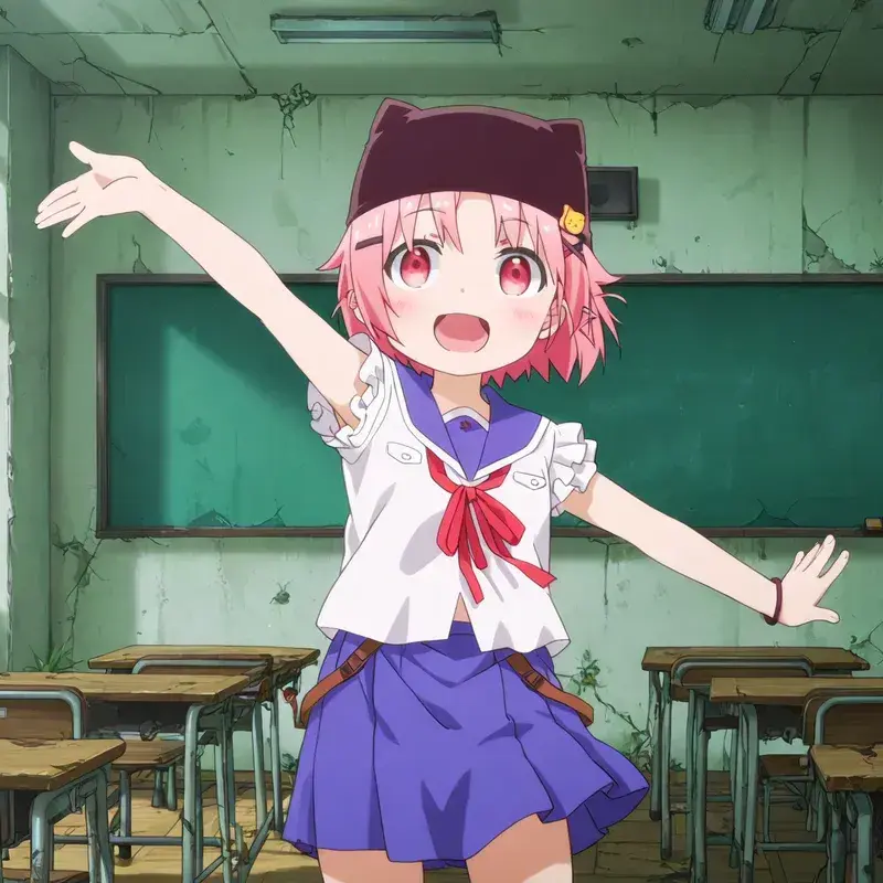 yuukin5963의 SCHOOL-LIVE! (School Arc)
