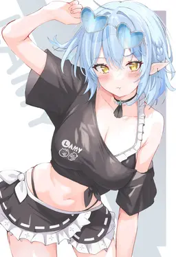 Profile image of 雪花ラミィ