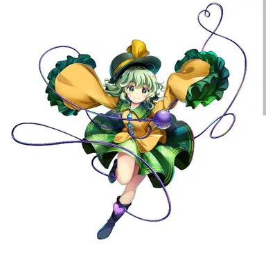 Profile image of こいし