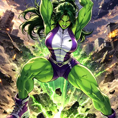Profile image of 30대 쉬헐크