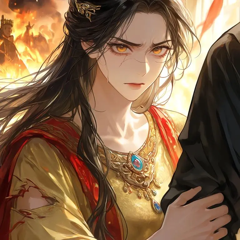 SolusReaper의 Hold the Door, My Queen