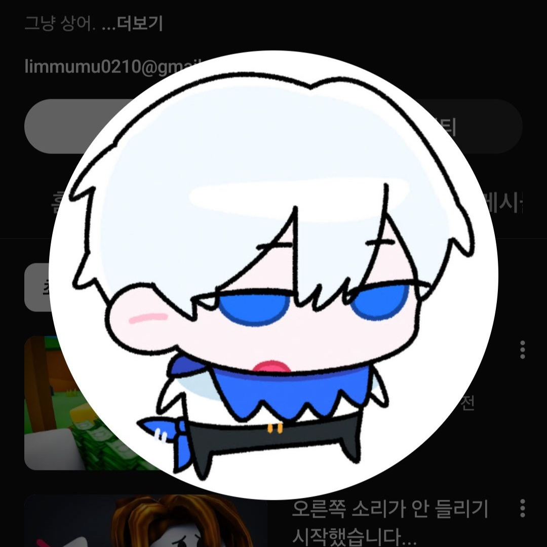 변성기 온 림무무(갠용) 대표 이미지