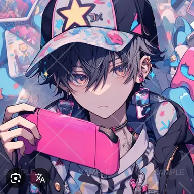 Profile image of 流星