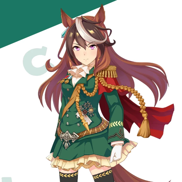 シンボリルドルフ