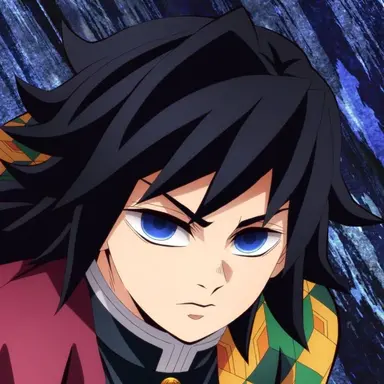Profile image of 冨岡 義勇