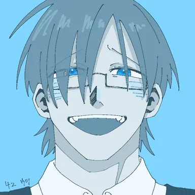 Profile image of 鬱