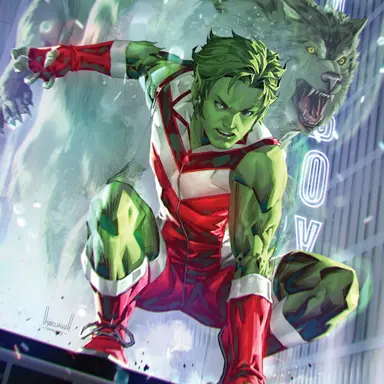 Profile image of Beast Boy