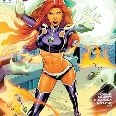 Profile image of Starfire