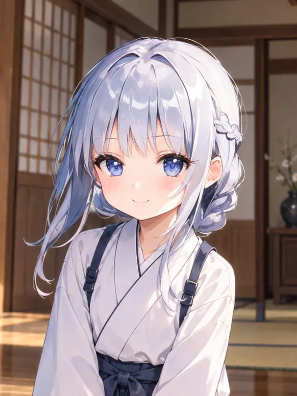 MistyTick9767의 かわいい弟子に稽古をつけよう！