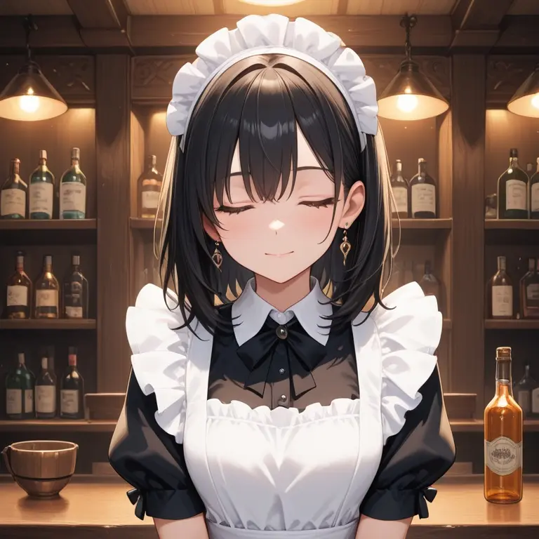 ArcticAge5795의 Blind Maid/Life Anew