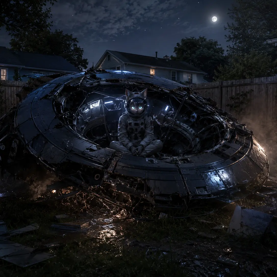 OldZoo9181의 Alien Crash Landing