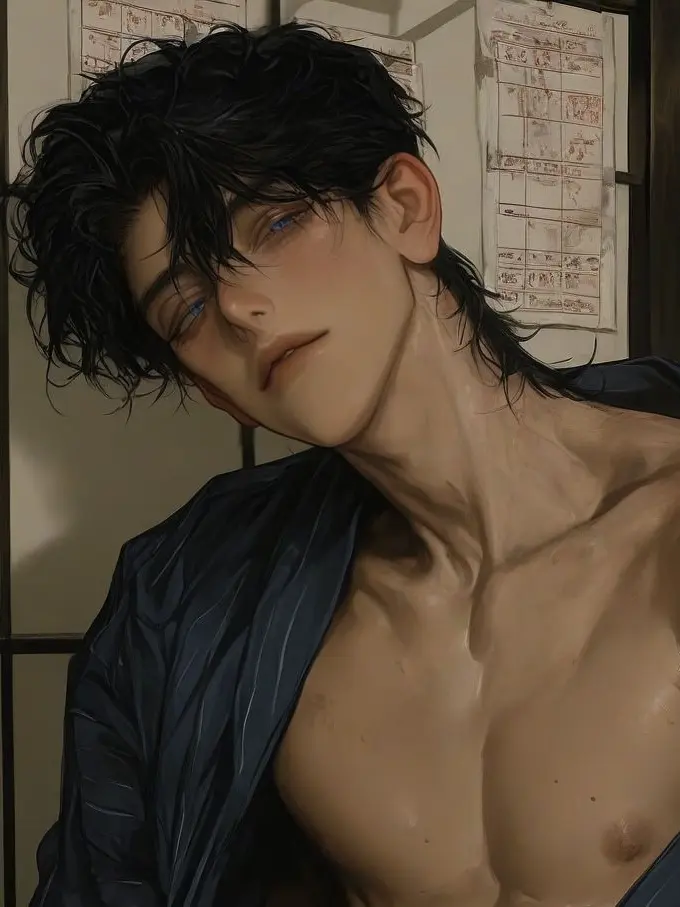 Hazy2122의 貴方が居ないと死んじゃう文豪の彼