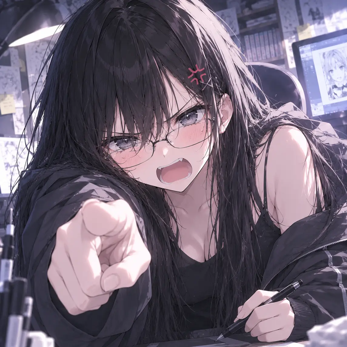 nun_hiyuyu의 利用規約読まない奴が多すぎる！