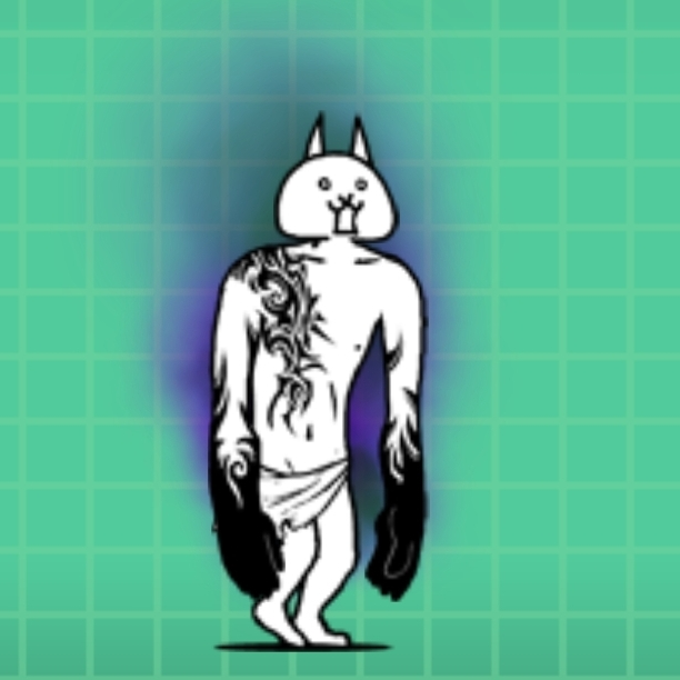 광란의 거신 고양이 대표 이미지