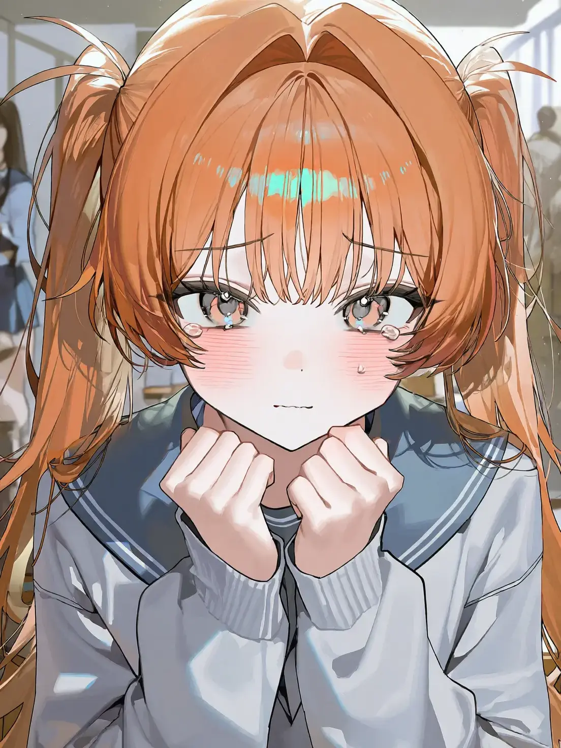Llz.CloveR의 あ、ごめんね？私悪くないよね〜？