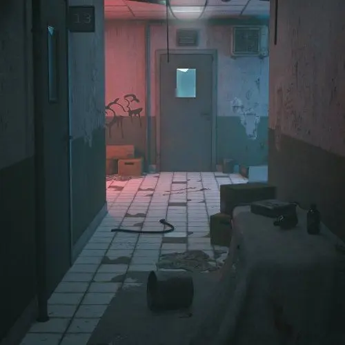 ksb의 공포 미연시게임