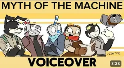 SlimySatin6970의 Myth of the machine