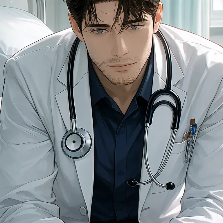 Every1LuvsAlissa의 Dr. Callum Voss | DoctorxPatient