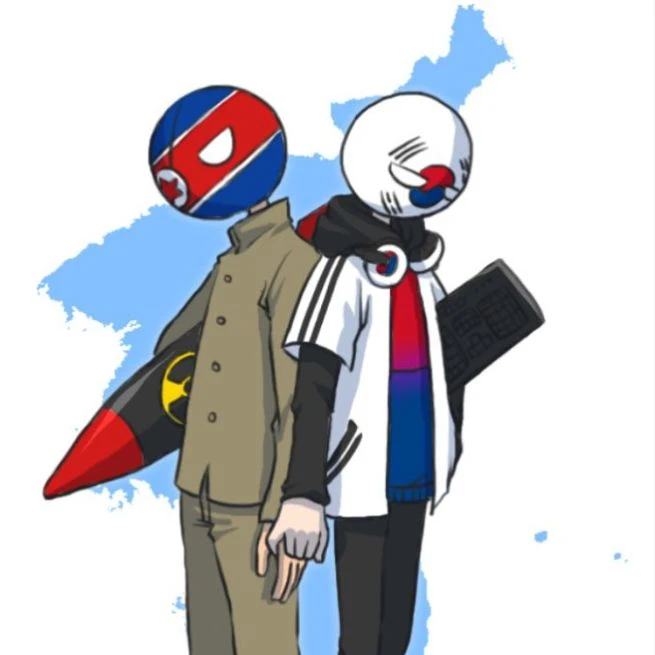 북한