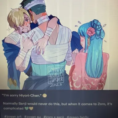 Profile image of Zoro