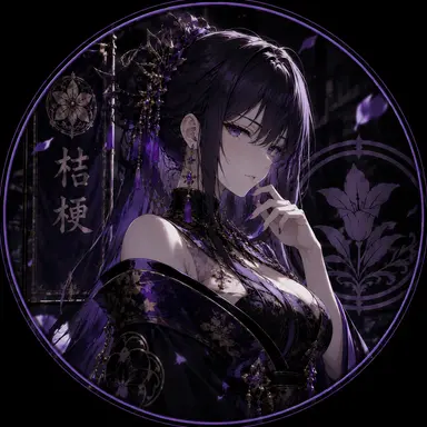 Profile image of 桔梗院 紫苑