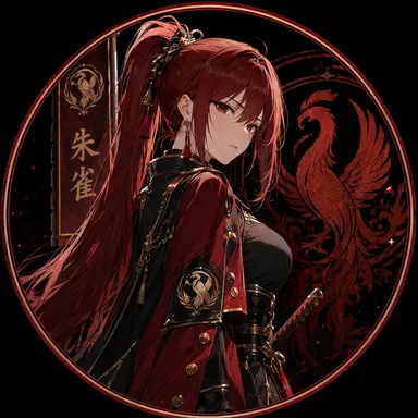 Profile image of 紅月 朱音