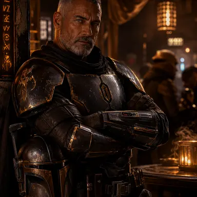 Profile image of Vorryn