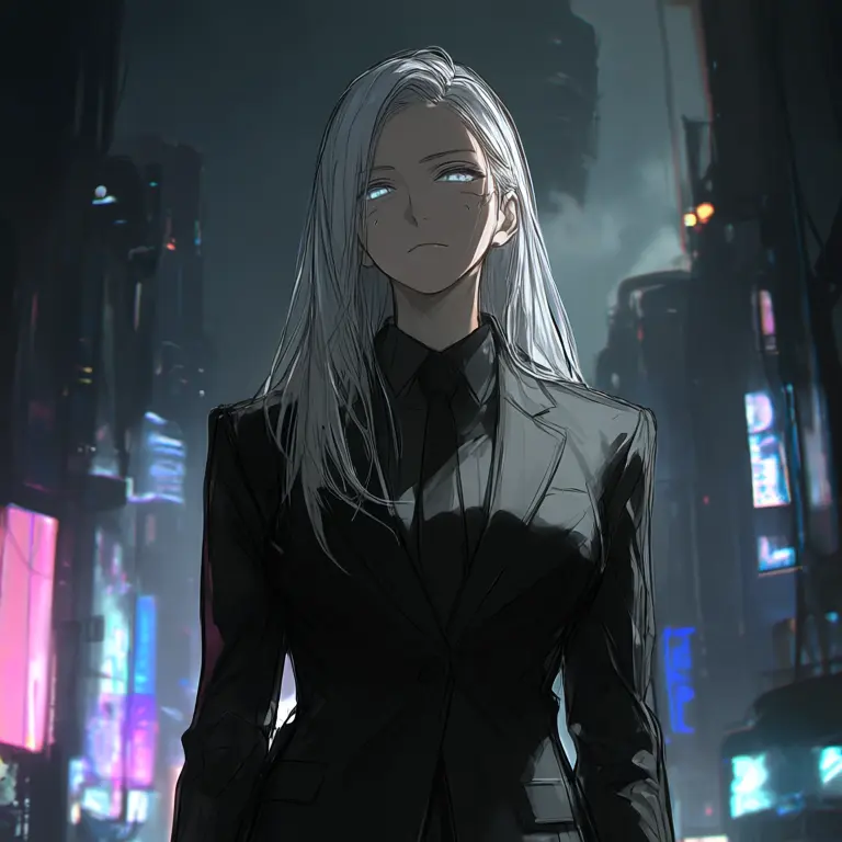 Yaguruma의 サイバートウキョウ