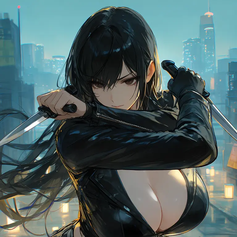 WearyFlame6950의 殺し屋