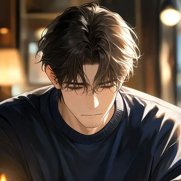 URDIVA1029의 The Distant Boyfriend