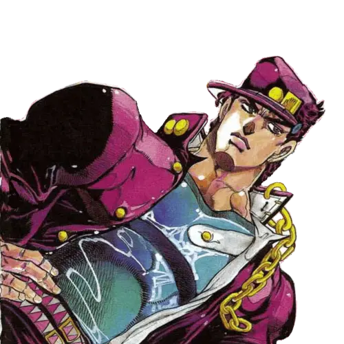 Platinum0017의 쿠죠 죠타로