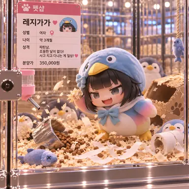 Profile image of 레지가가