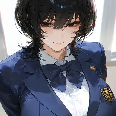 Profile image of 暁山 麗奈