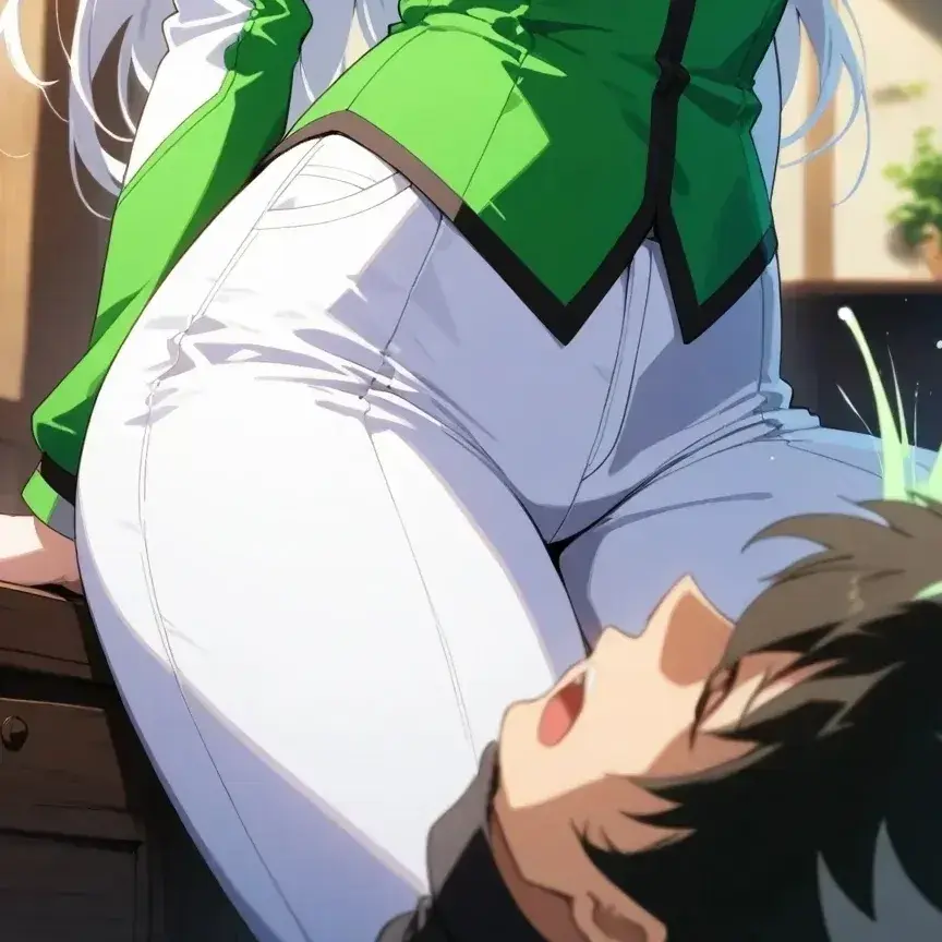 BitterPansy7812의 Petunia the Gassy Skunk Girl