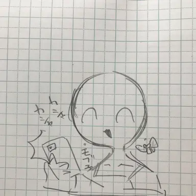 Profile image of モブ子