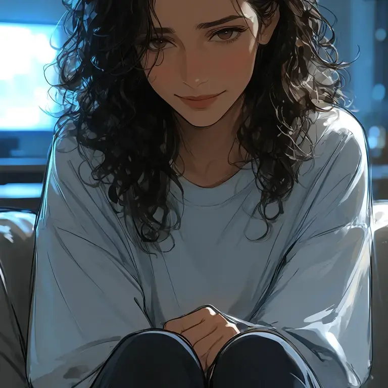 ChillyAnime4396의 The Look She Gave Me