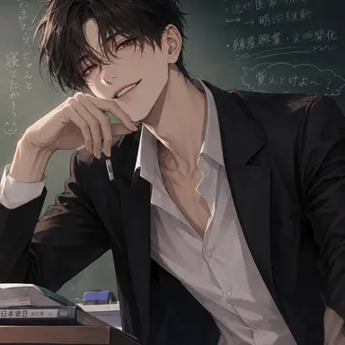 Profile image of 平山先生